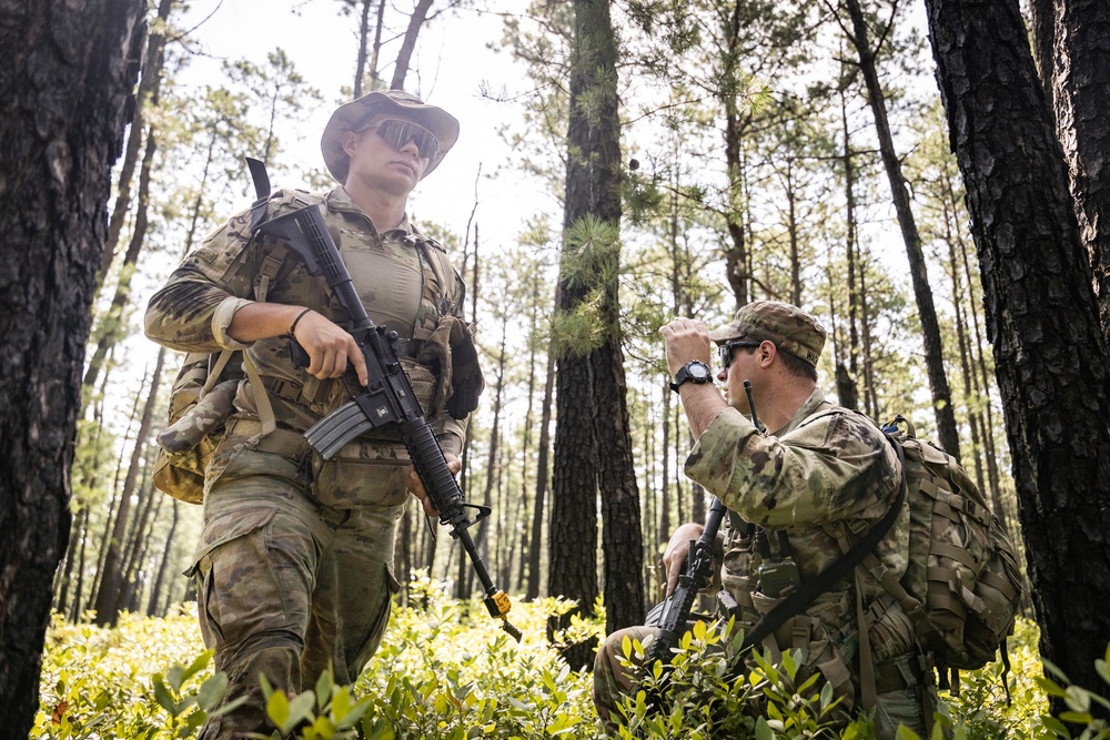 RTI ALC Course Conducts STX lanes
