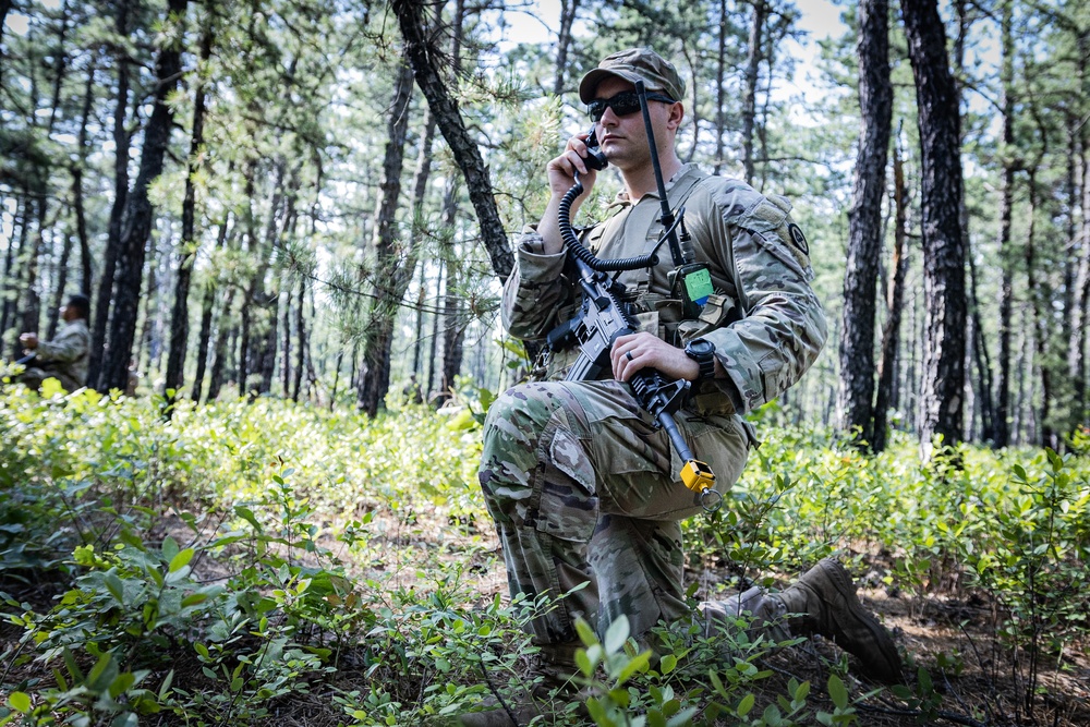 RTI ALC Course Conducts STX lanes