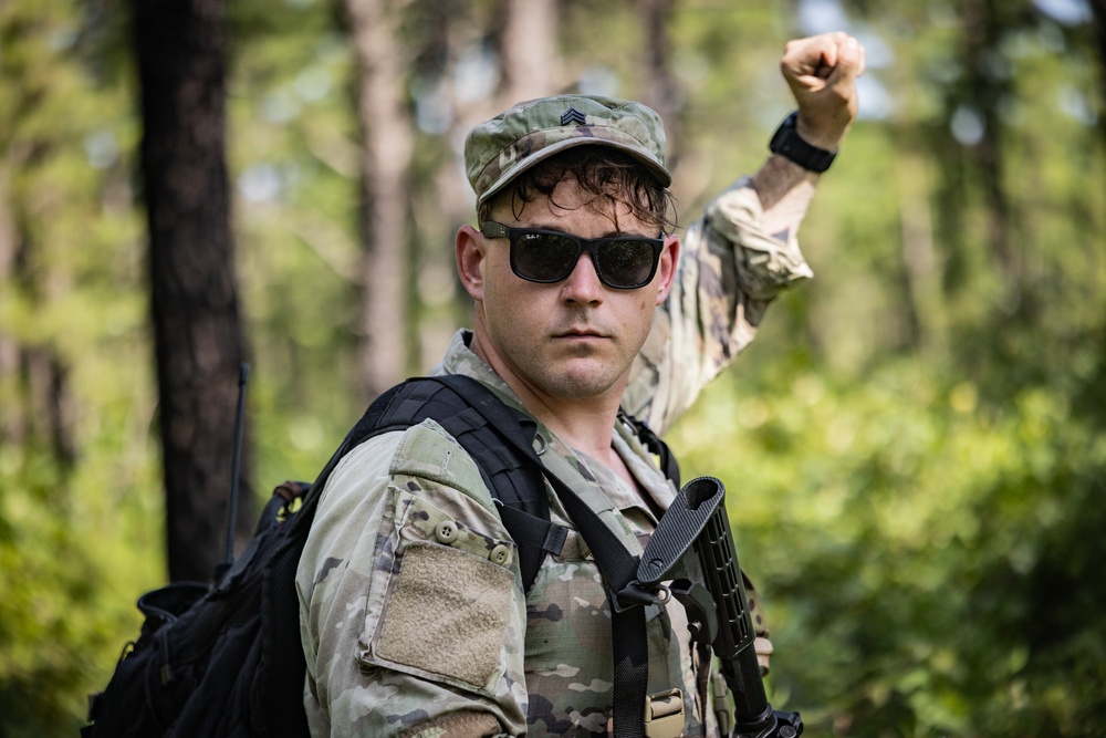 RTI ALC Course Conducts STX lanes