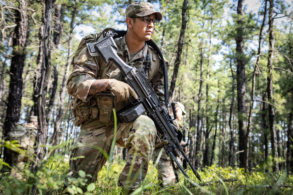 RTI ALC Course Conducts STX lanes