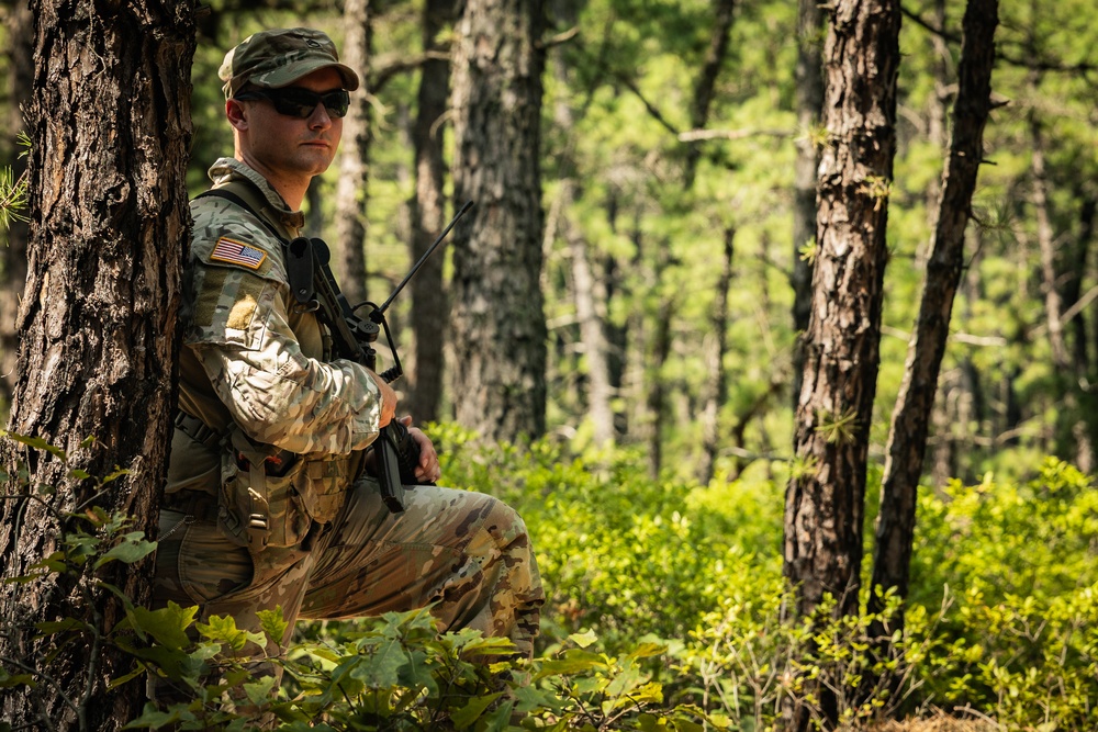 RTI ALC Course Conducts STX lanes
