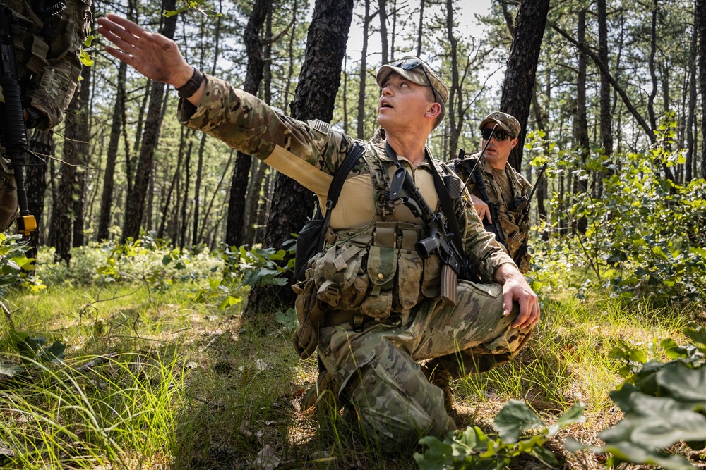 RTI ALC Course Conducts STX lanes
