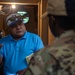 Pacific Partnership 2025 Leaders conduct a health and sanitation inspection in Chuuk, Federated States of Micronesia, Aug 2025