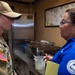 Pacific Partnership 2025 multinational servicemembers conduct a health and sanitation inspection in Chuuk, Federated States of Micronesia, Aug 2025