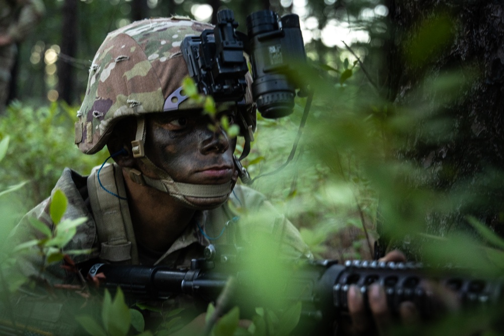 1-114th Conducts Special School Assessment