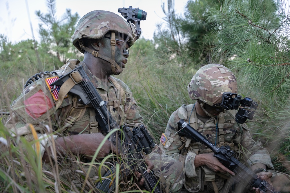 1-114th Conducts Special School Assessment