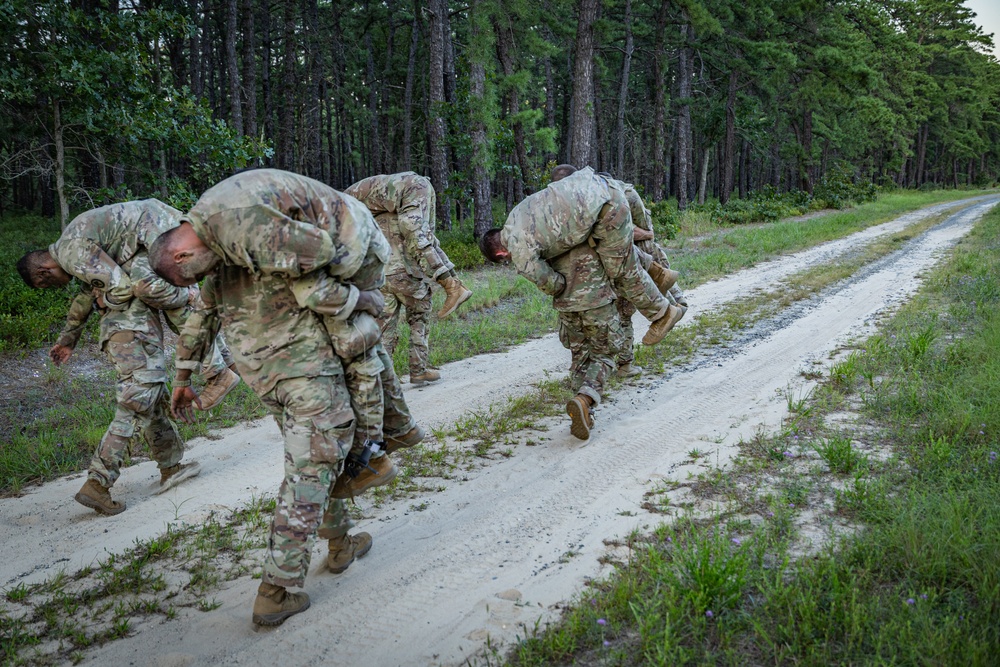 1-114th Conducts Special School Assessment