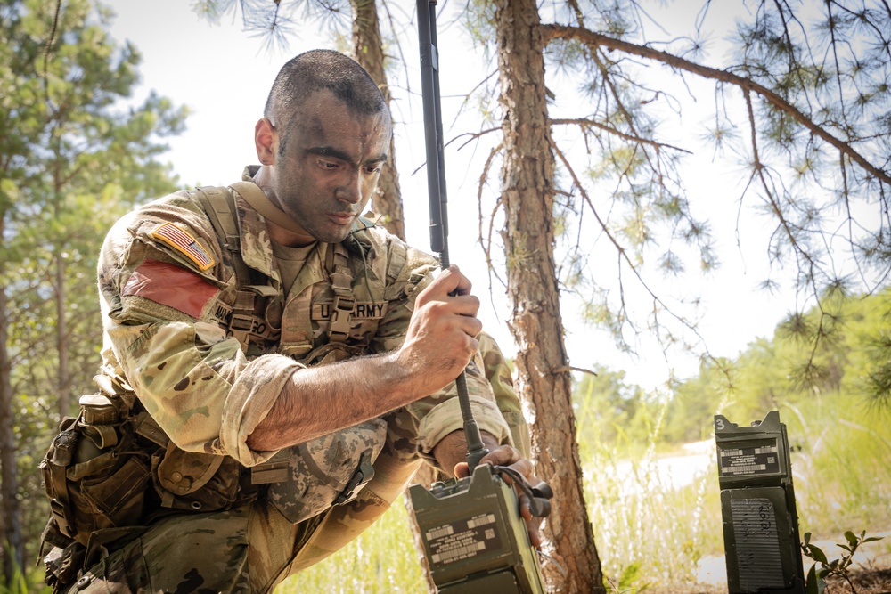 1-114th Conducts Special School Assessment