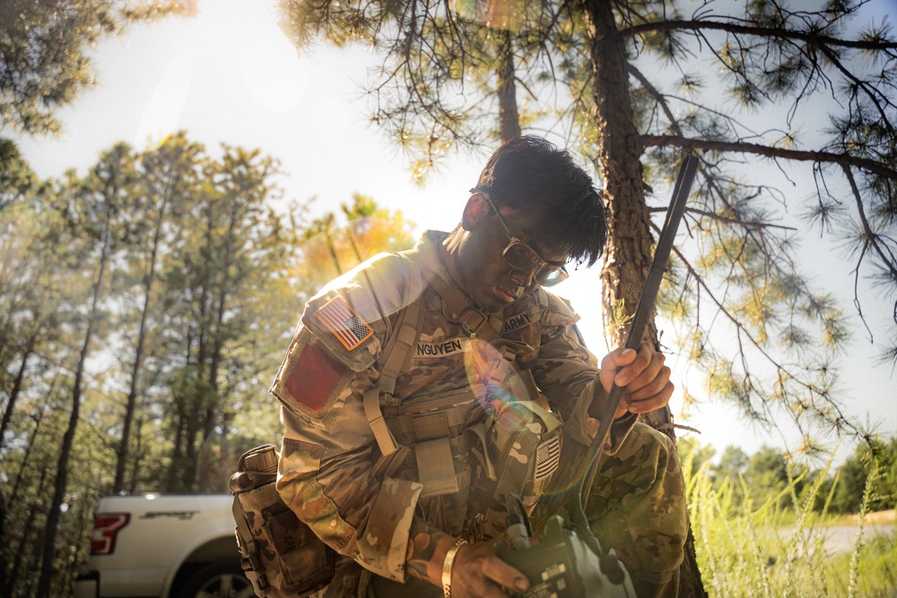 1-114th Conducts Special School Assessment