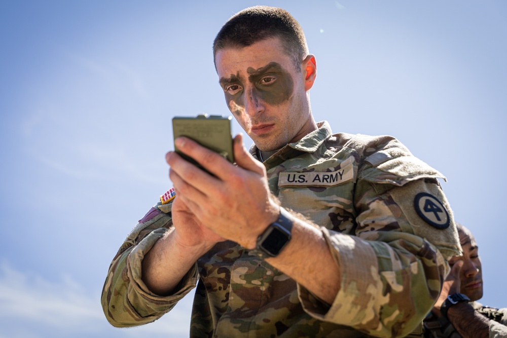 1-114th Conducts Special School Assessment
