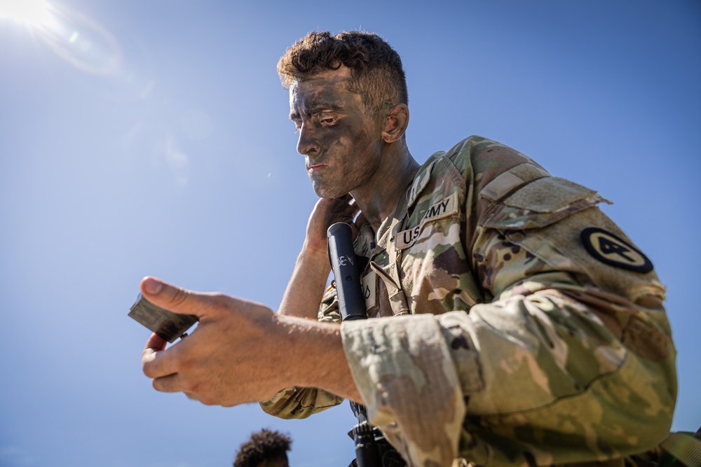 1-114th Conducts Special School Assessment