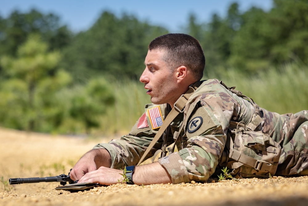 1-114th Conducts Special School Assessment