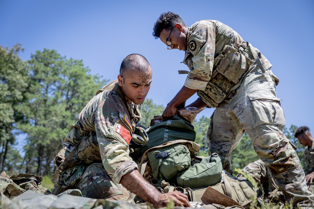 1-114th Conducts Special School Assessment