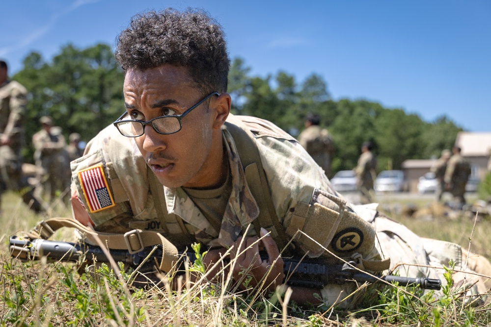 1-114th Conducts Special School Assessment