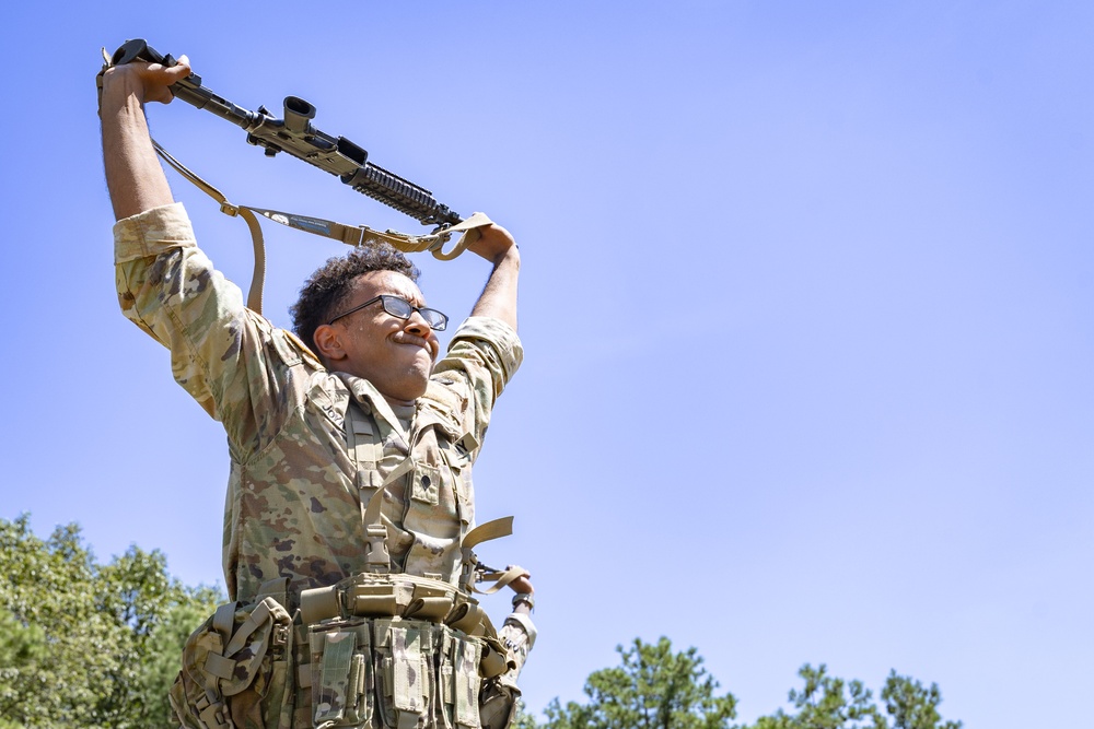 1-114th Conducts Special School Assessment