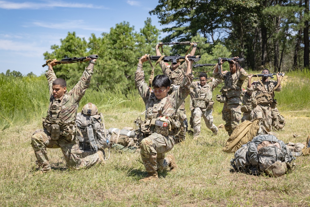 1-114th Conducts Special School Assessment