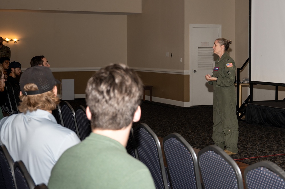 916th ARW IRR Muster
