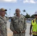 Rear Adm. Brad Collins Tours Joint Base Pearl Harbor-Hickam