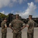 3rd MLG CG visits Engineer Support Company, 9th Engineer Support Battalion
