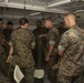 3rd MLG CG visits Engineer Support Company, 9th Engineer Support Battalion