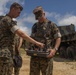 3rd MLG CG visits Engineer Support Company, 9th Engineer Support Battalion