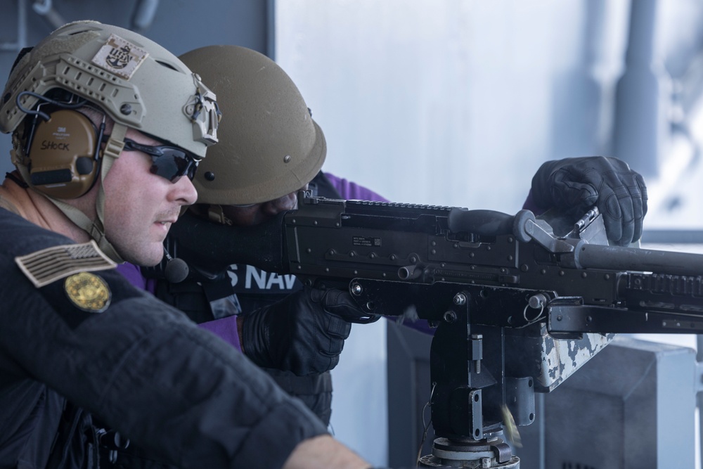Live-Fire Exercise