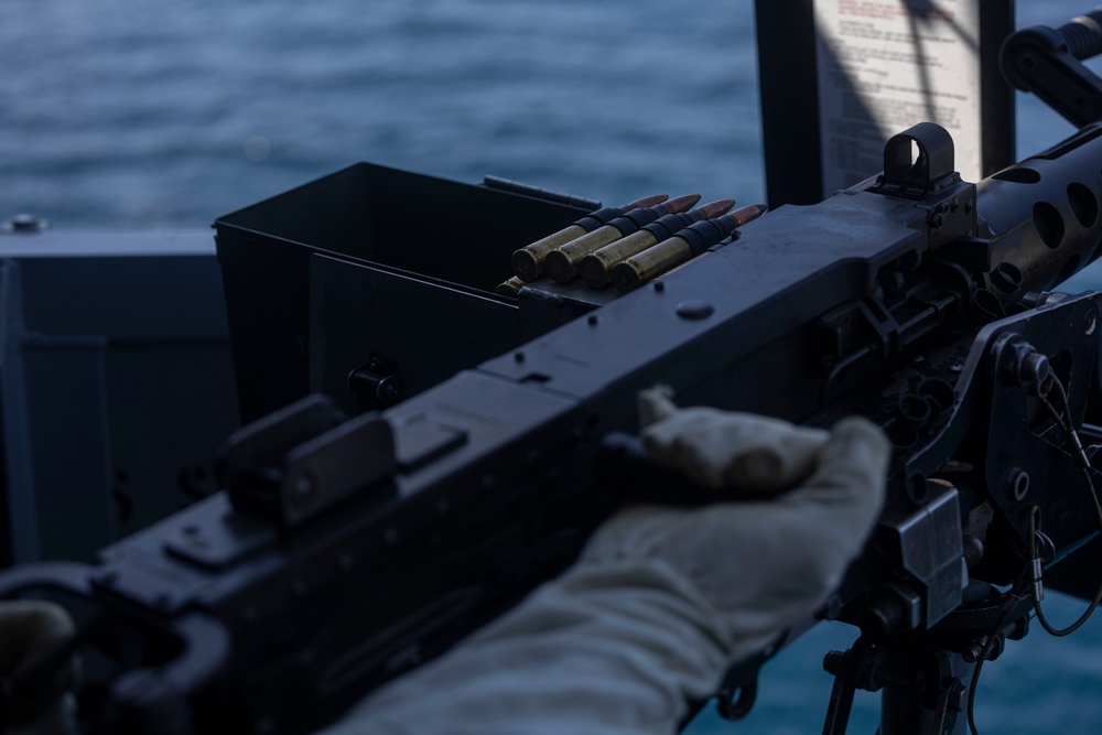 Live-Fire Exercise