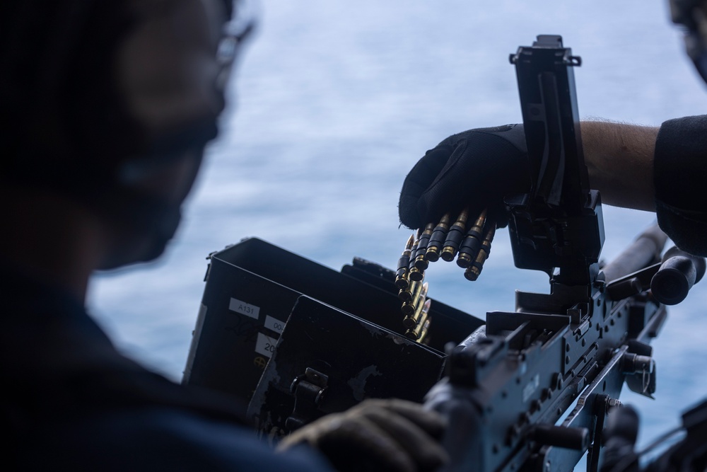 Live-Fire Exercise