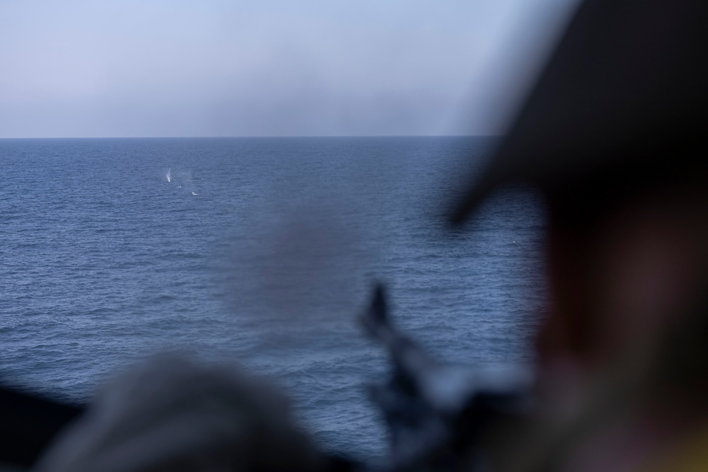 Live-Fire Exercise