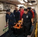 USS Iwo Jima Conducts Medical Emergency Drill