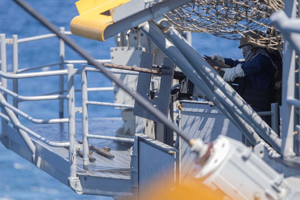 Live-Fire Exercise