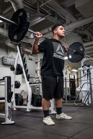 AFN Aviano Radio Spot: 24/7 Base Gym Access