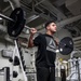 USS Iwo Jima Fitness