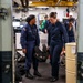 USS Iwo Jima Conducts Medical Emergency Drill
