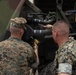 3rd MLG CG visits Engineer Support Company, 9th Engineer Support Battalion