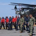 USS Iwo Jima FOD Walkdown