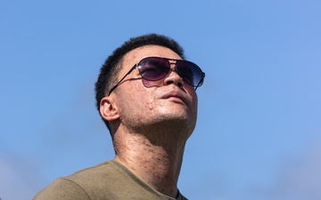 5th ANGLICO Marines participate in sUAS integration course