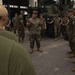 3rd MLG CG visits Engineer Support Company, 9th Engineer Support Battalion