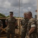 3rd MLG CG visits Engineer Support Company, 9th Engineer Support Battalion