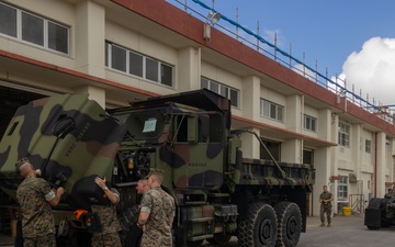 3rd MLG CG visits Engineer Support Company, 9th Engineer Support Battalion