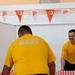 DESRON 7, CTF-73 Sailors Volunteer at Sree Narayana Mission Senior Care Center