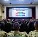 PISAJ 21 students visit Marine Recruit Depot Parris Island for hands on experience of a Marine Corps recruit