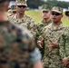PISAJ 21 students visit Marine Recruit Depot Parris Island for hands on experience of a Marine Corps recruit
