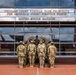 PISAJ 21 students visit Marine Recruit Depot Parris Island for hands on experience of a Marine Corps recruit