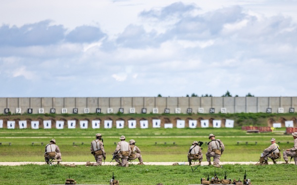 PISAJ 21 students visit Marine Recruit Depot Parris Island for hands on experience of a Marine Corps recruit