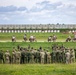 PISAJ 21 students visit Marine Recruit Depot Parris Island for hands on experience of a Marine Corps recruit