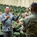 PISAJ 21 students visit Marine Recruit Depot Parris Island for hands on experience of a Marine Corps recruit
