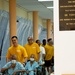 DESRON 7, CTF-73 Sailors Volunteer at Sree Narayana Mission Senior Care Center