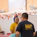 DESRON 7, CTF-73 Sailors Volunteer at Sree Narayana Mission Senior Care Center