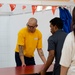 DESRON 7, CTF-73 Sailors Volunteer at Sree Narayana Mission Senior Care Center